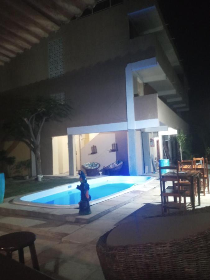 Pousada Paraiso Das Dunas Cumbuco Exteriér fotografie