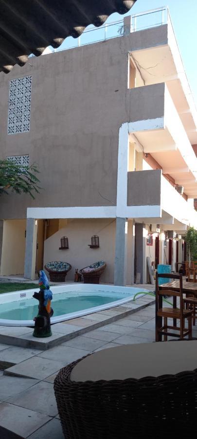 Pousada Paraiso Das Dunas Cumbuco Exteriér fotografie