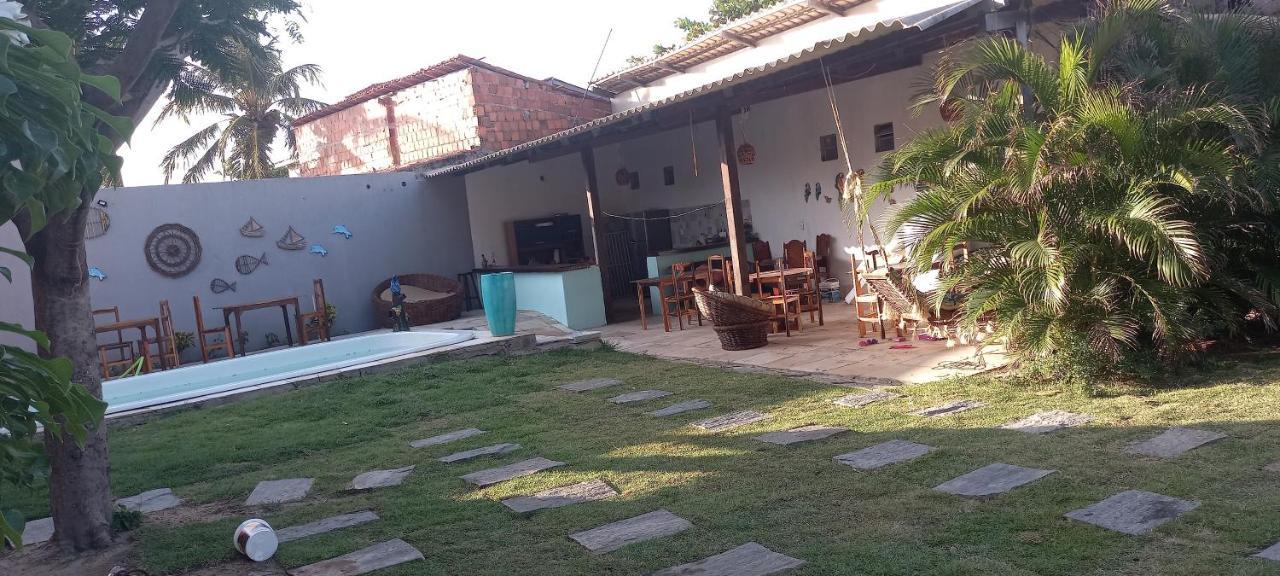 Pousada Paraiso Das Dunas Cumbuco Exteriér fotografie