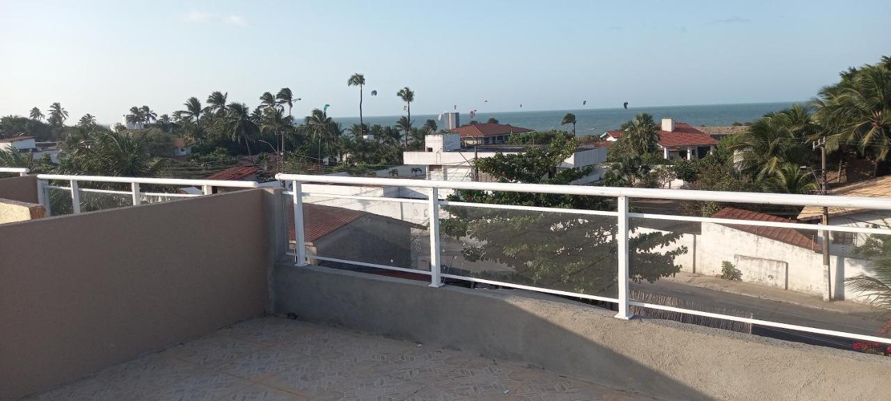 Pousada Paraiso Das Dunas Cumbuco Exteriér fotografie