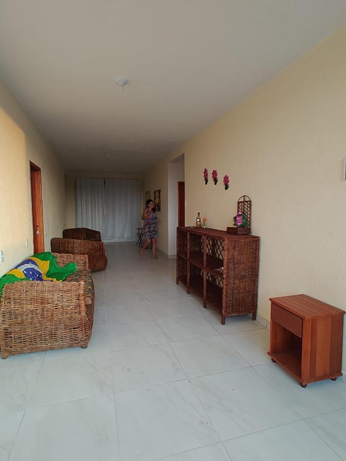 Pousada Paraiso Das Dunas Cumbuco Exteriér fotografie