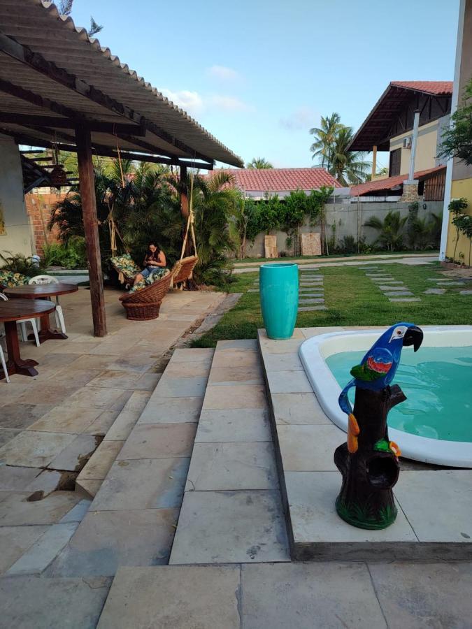 Pousada Paraiso Das Dunas Cumbuco Exteriér fotografie